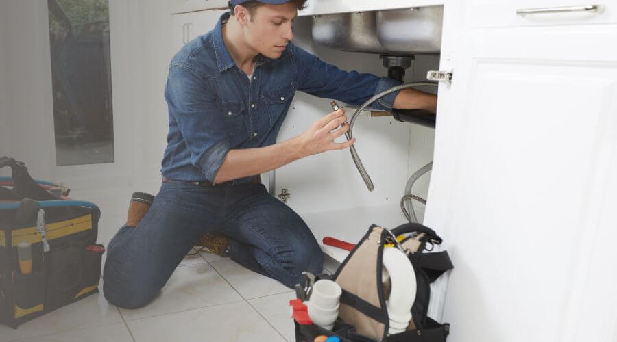 Professional Gas Leak Detection in Center Point, TX