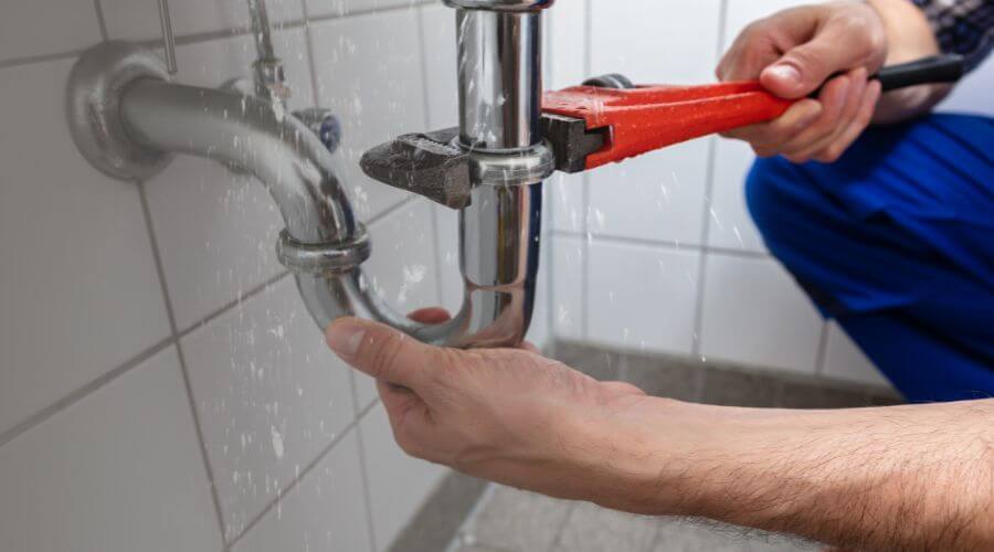 Professional Gas Leak Detection services in Center Point, TX